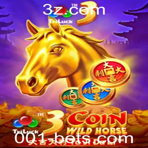 001bet - Explorando o Mundo de 3CoinWildHorse: Descrição e Regras do Jogo Integrado com 001bet