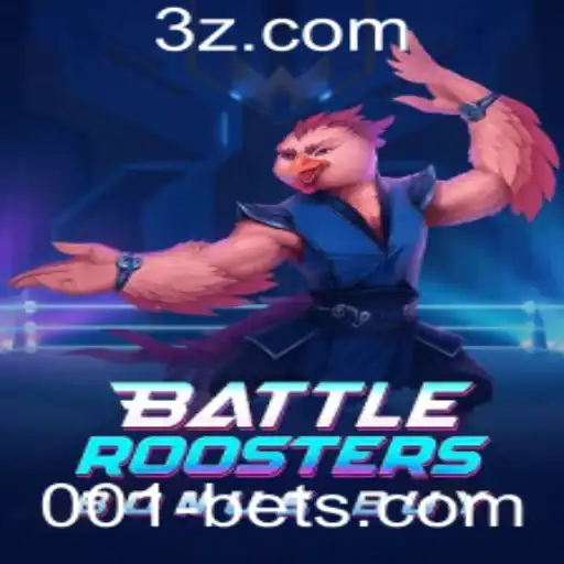 001bet - Descubra o Mundo Empolgante de BattleRoostersBonusBuy