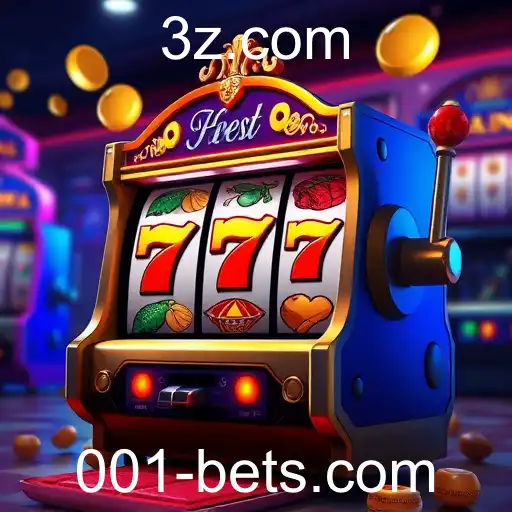 Caça-Níqueis Online: Entretenimento e Oportunidades com 001bet