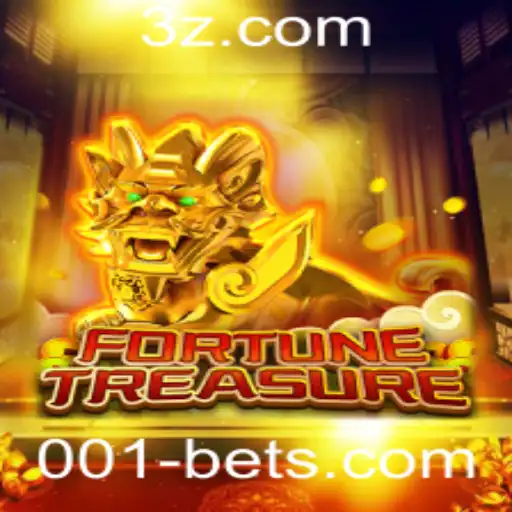 001bet - Explore o Fascinante Mundo de FortuneTreasure: Regras e Estratégias