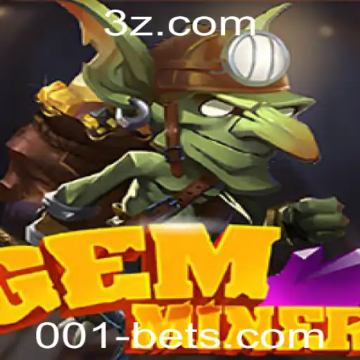001bet - Explorando o Fascinante Mundo do Jogo GemMiner
