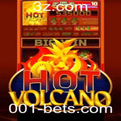 001bet - Descubra o Emocionante Mundo de HotVolcano