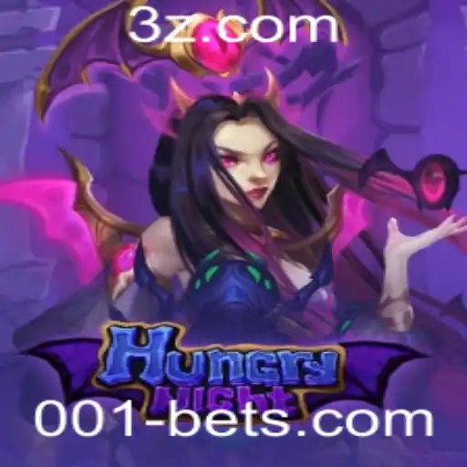 001bet - Explorando o Universo Envolvente de HungryNight
