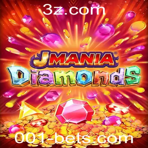 001bet - Descubra o Fascinante Mundo de JManiaDiamonds: Uma Aventura de Brilho e Estratégia