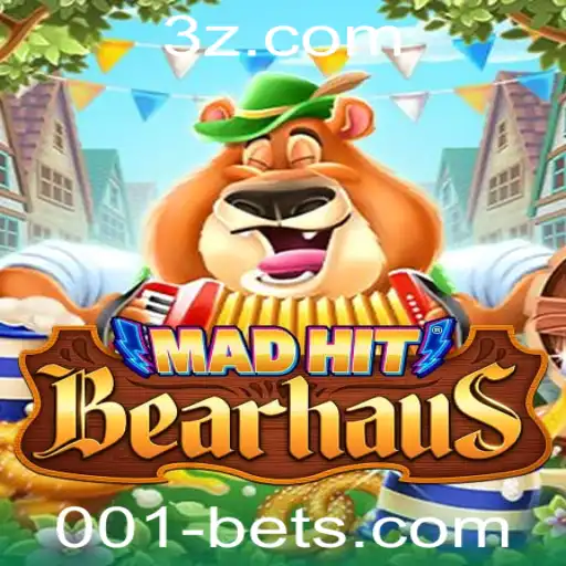 001bet - Descubra os Segredos de MadHitBearhaus: O Jogo que Encanta Multidões