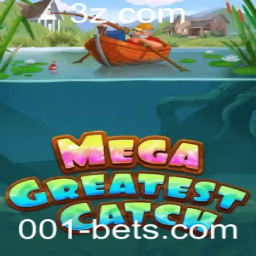 001bet - Descubra o Fascinante Mundo de MegaGreatestCatch