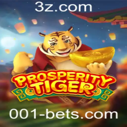 001bet - Descubra o Mundo Encantador de ProsperityTiger: Um Jogo Inovador com 001bet