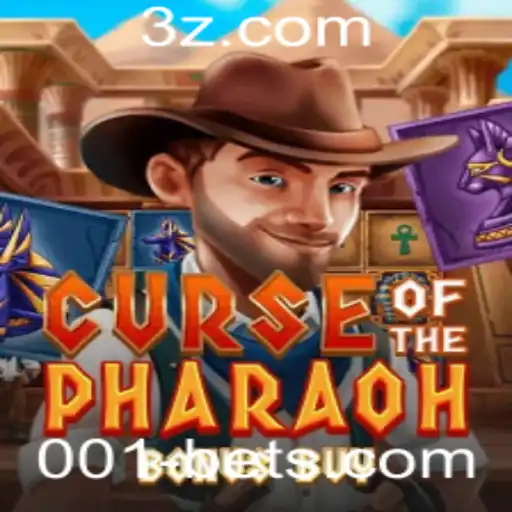 Curse of the Pharaoh Bonus Buy: Uma Aventura no Antigo Egito