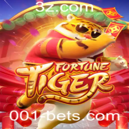 FortuneTiger: Descubra o Encanto do Novo Jogo de Casino com a 001bet