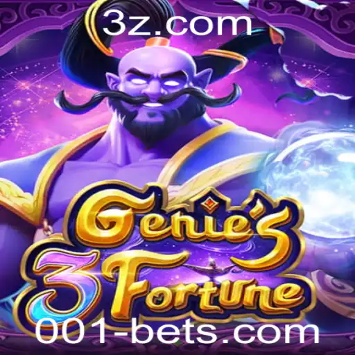 Explorando Genie3Fortune: O Jogo que Está Revolucionando o Entretenimento com 001bet