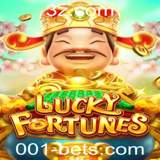 Descubra o Mundo Fascinante de LUCKYFORTUNES: O Jogo que está Revolucionando o Mercado