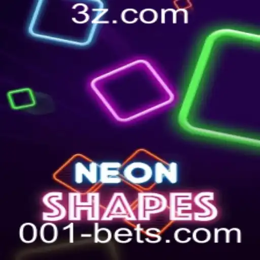 Explore o Mundo Vibrante de NeonShapes