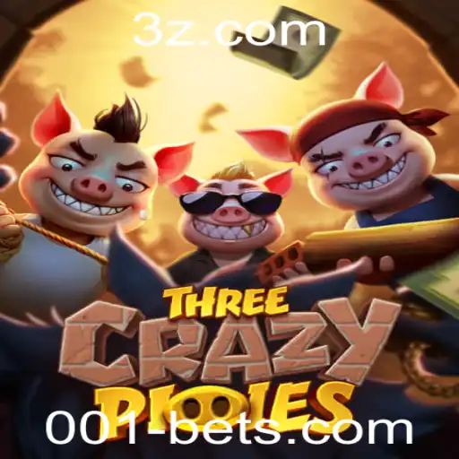 Descubra o Fascinante Mundo de ThreeCrazyPiggies
