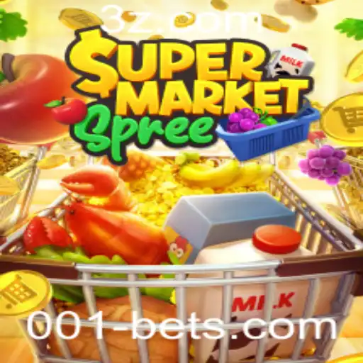 001bet - Explorando o Mundo Divertido de SupermarketSpree