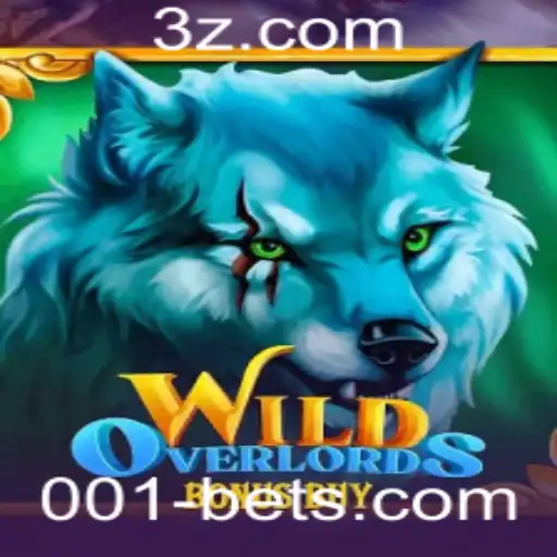 001bet - Explorando o Mundo Fascinante do Jogo WildOverlordsBonusBuy